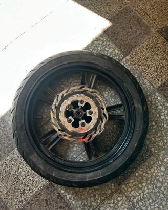 Cerchio Peugeot TWEET