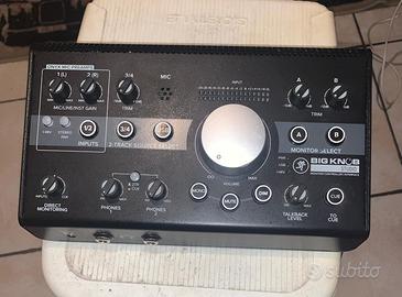 Mackie Big Knob Studio