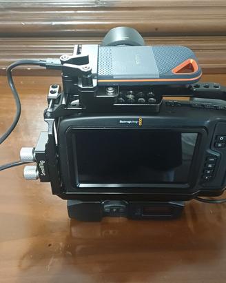 Blackmagic Design Pocket Cinema Camera 6K + SSD 1T