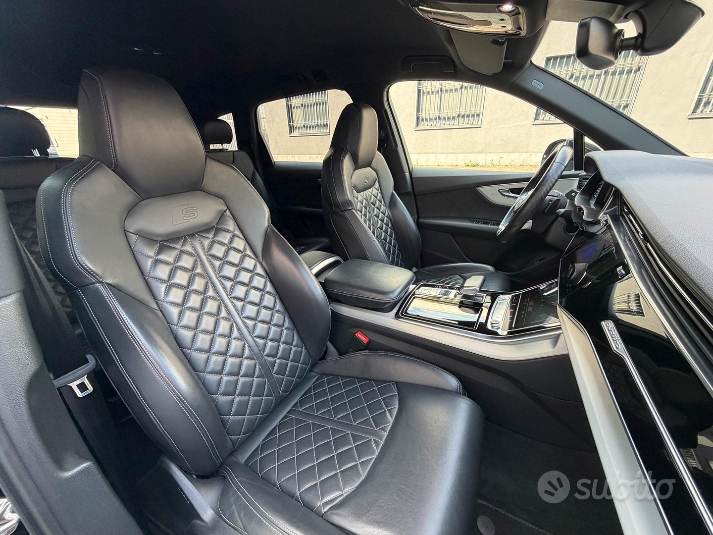 Audi Q7 2019 photo 2
