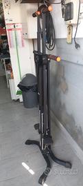 innovative 2 in 1 ventilazione stepper