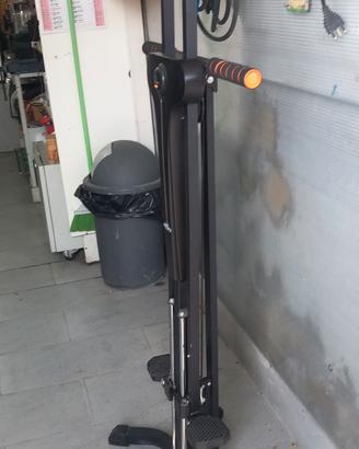 innovative 2 in 1 ventilazione stepper
