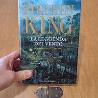 La leggenda del vento - Stephen King - 1° ed. 2012