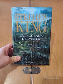 La leggenda del vento - Stephen King - 1° ed. 2012