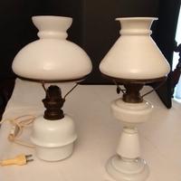 lampada fine 800 in opaline