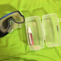 Attrezzatura da sub per donna e uomo