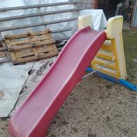 Scivolo x bambini 