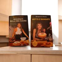 Libri di cucina Benedetta Parodi 