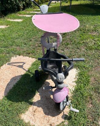 Triciclo da passeggio