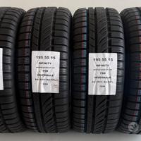 4 gomme 195 55 15 infinity a1264
