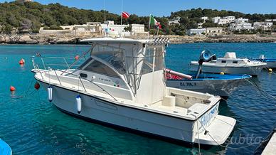 Barca 3B Craft T 25 Open