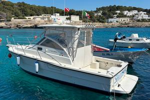 Barca 3B Craft T 25 Open