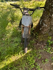 Pit bike 160 yx