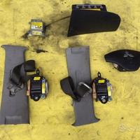 Airbags Mitsubishi L200 2007 4 porte