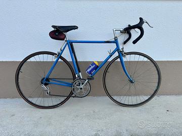 Bicicletta da corsa vintage