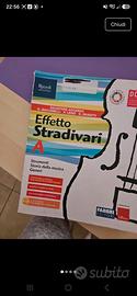 libro scuola media effetto stradivari