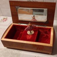 Scatola musicale vintage