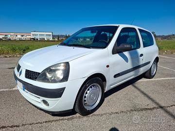 Renault Clio 1.5 dCi 65CV cat 3p. Van
