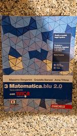 Matematica blu 2.0.  978-8808890986