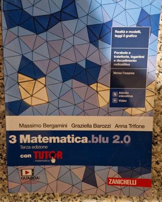 Matematica blu 2.0.  978-8808890986