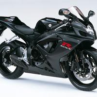 Suzuki GSX R 750 2007smembro