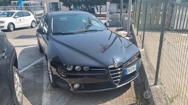 Alfa Romeo 159 JTD Sportwagon