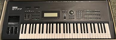 Tastiera Yamaha SY77