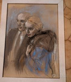 quadro Alberto Sughi 