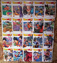 Dragonball Super - Manga
