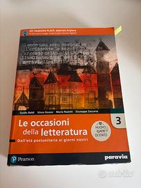Le occasioni della letteratura - 3