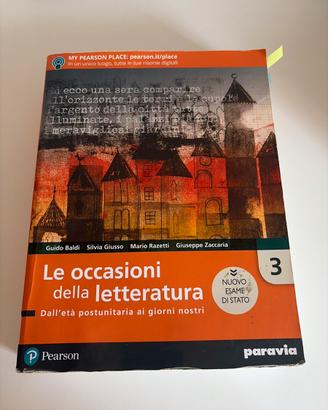 Le occasioni della letteratura - 3