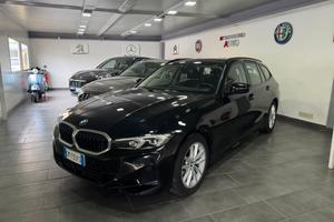 Bmw 318 d 48V Touring Msport -Unico proprietario