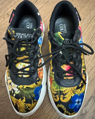 Scarpe Versace jeans couture numero 38