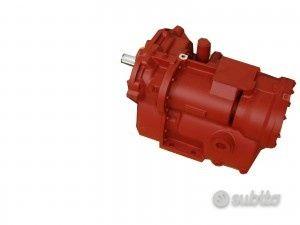 Compressore aria ghh cg 80 e drum