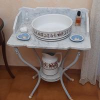 Lavamani / lavatoio d'epoca