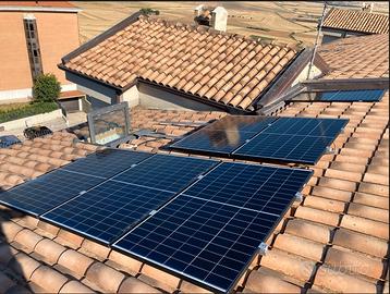 Laavori di elettrecista