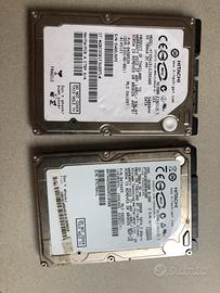Hard disk per portatile sata 2,5”