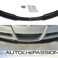 Splitter Spoiler anteriore V1 BMW 3 E90 MPACK 2004