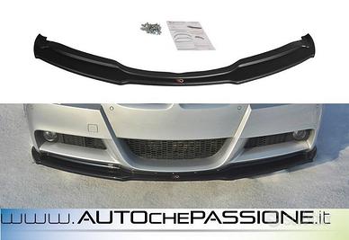 Splitter Spoiler anteriore V1 BMW 3 E90 MPACK 2004