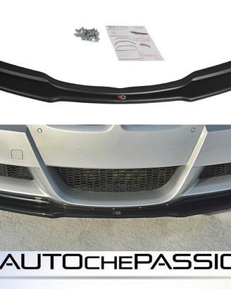 Splitter Spoiler anteriore V1 BMW 3 E90 MPACK 2004