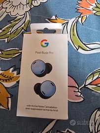 auricolari cuffie Google pixelbuds pro