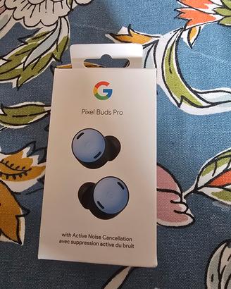 auricolari cuffie Google pixelbuds pro