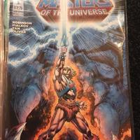 "He-Man and the Masters of the Universe" - 27 Volu