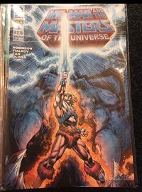 "He-Man and the Masters of the Universe" - 27 Volu