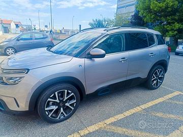 Citroen C5 Aircross Hybrid 225 cv