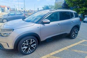 Citroen C5 Aircross Hybrid 225 cv