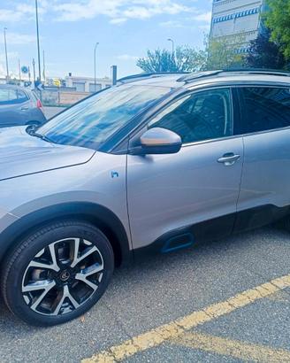 Citroen C5 Aircross Hybrid 225 cv