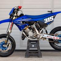 YZ 125 2023 MOTARD motore nuovo