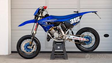 YZ 125 2023 MOTARD motore nuovo