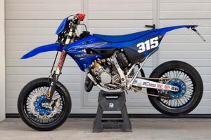 YZ 125 2023 MOTARD motore nuovo